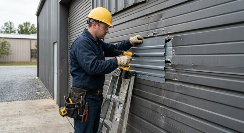 Siding Service in Hiram, GA