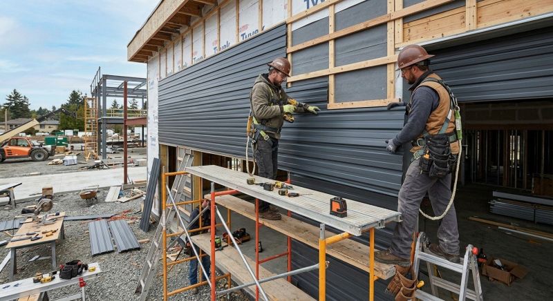 Aluminium Siding Installation in Cherokee County, GA