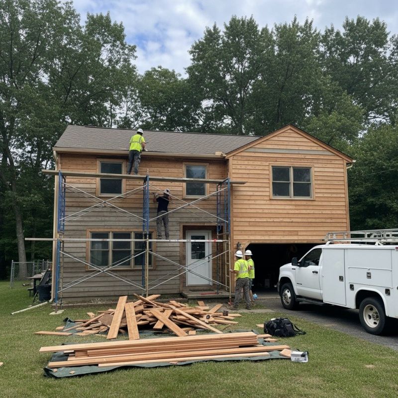 Barn Siding Replacement in Acworth, GA