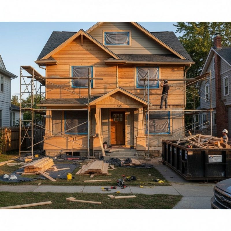 Barn Siding Replacement in Atlanta, GA