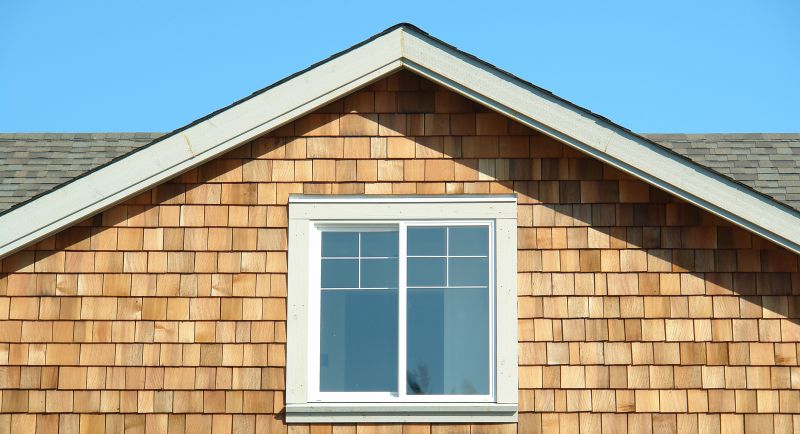 Cedar Siding Installation in Kennesaw, GA