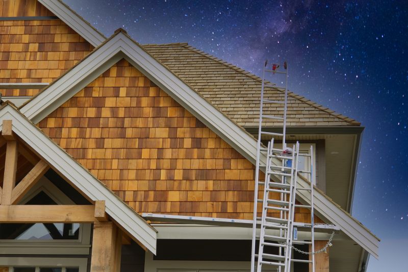 Cedar Siding Installation in Union City, GA