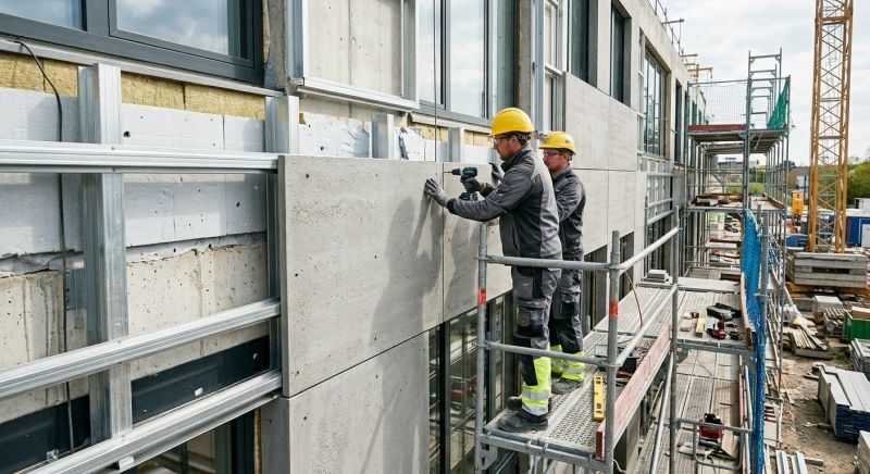 Cement Siding Installation in Cobb County, GA