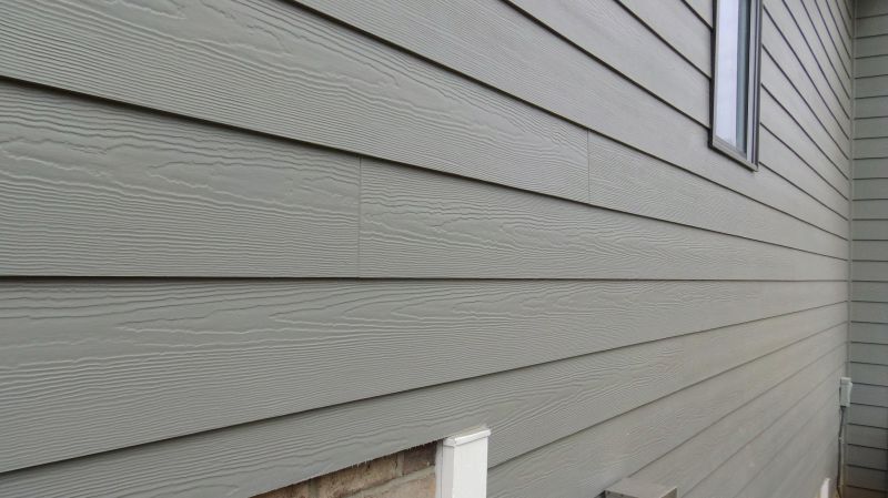 Cement Siding Replacement in Kennesaw, GA