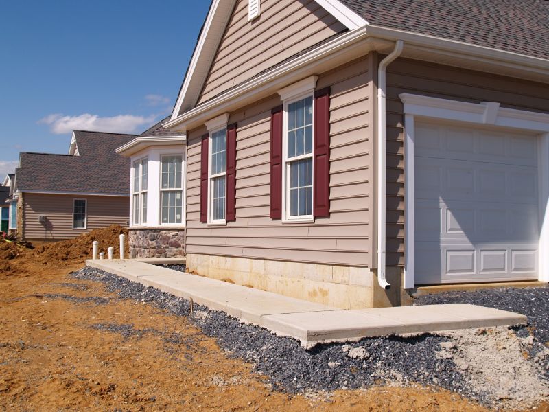 Cement Siding Replacement in Marietta, GA