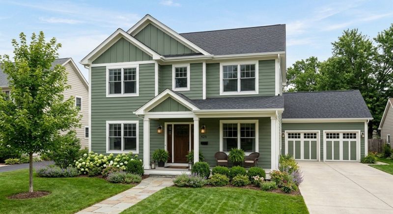 Engineered Siding Installation in Rockmart, GA