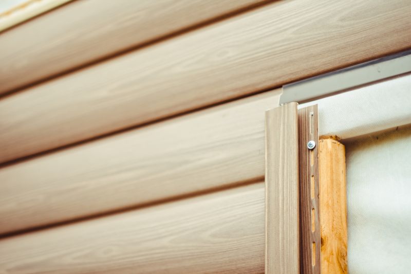Faux Wood Siding Installation in Acworth, GA