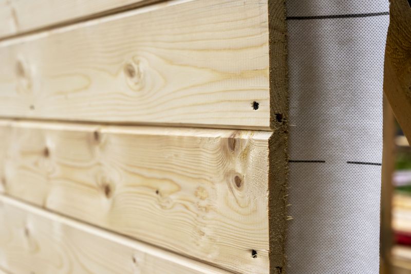 Faux Wood Siding Installation in Temple, GA