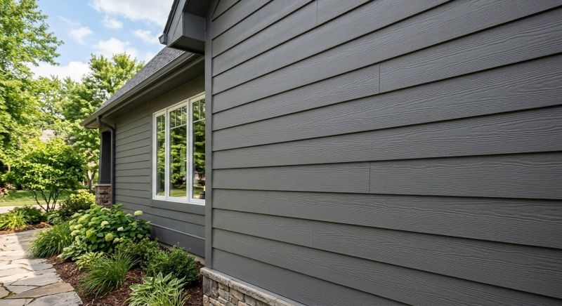 Fiber Siding Installation in Bremen, GA