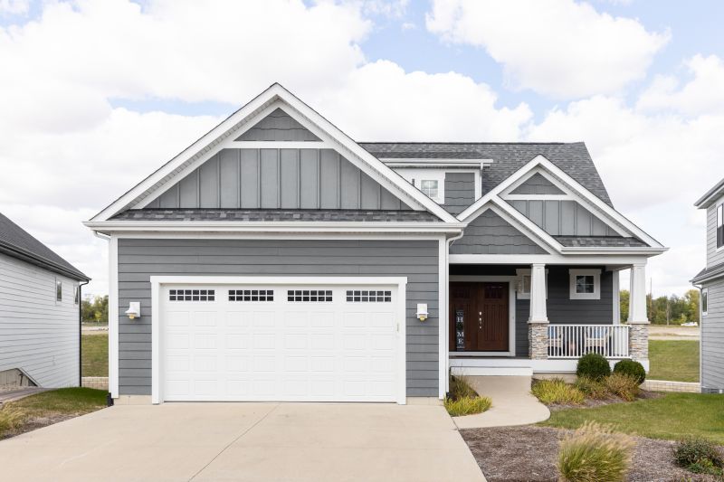 Garage Siding Installation in Hiram, GA