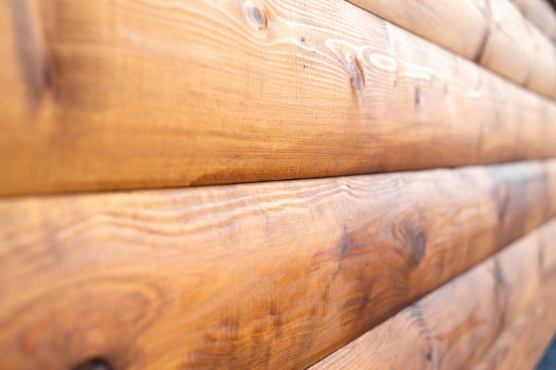Log Siding Installation in Acworth, GA