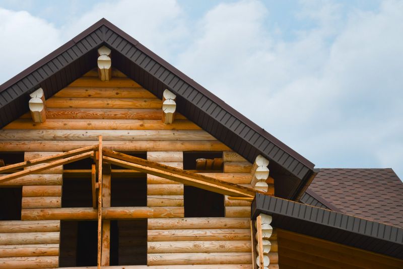 Log Siding Installation in Union City, GA