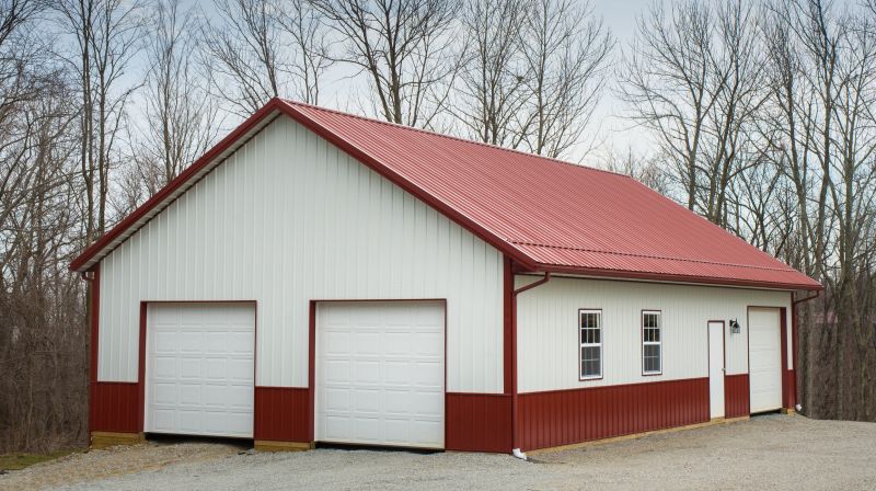 Metal Barn Siding Installation in Hiram, GA