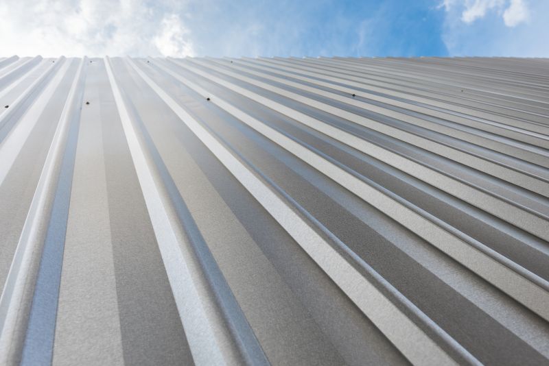 Metal Cladding Installation in Hiram, GA