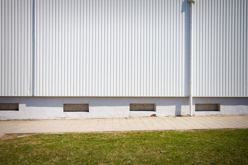 Metal Paneling Installation in Hiram, GA