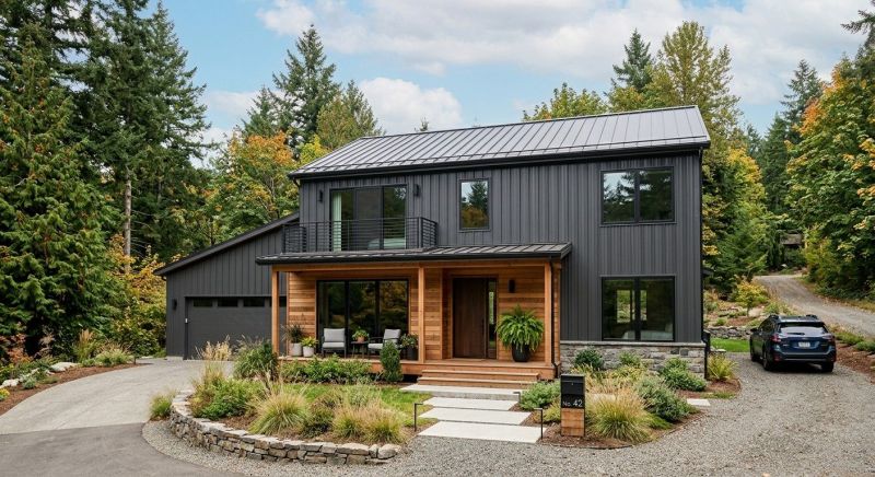 Metal Siding Replacement in Cherokee County, GA