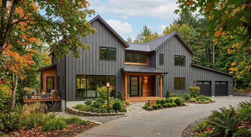 Metal Siding Replacement in Dallas, GA