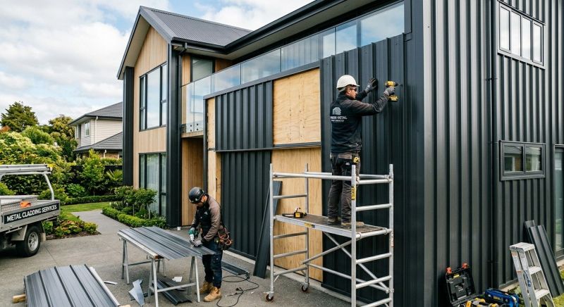 Metal Siding Service in Paulding County, GA