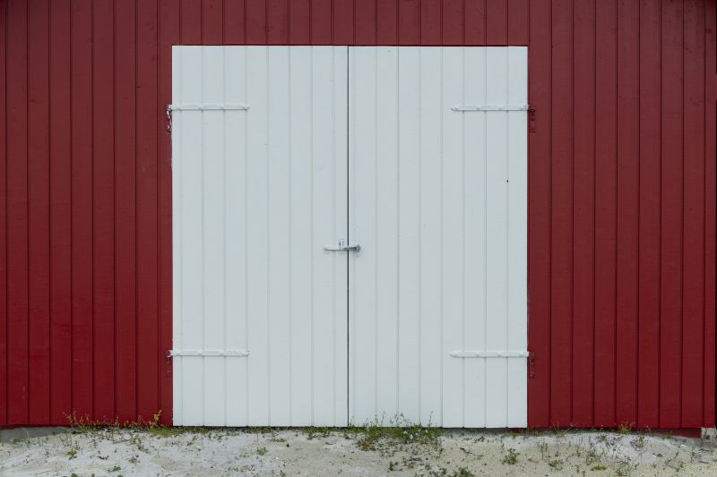Pole Barn Siding Installation in Hiram, GA