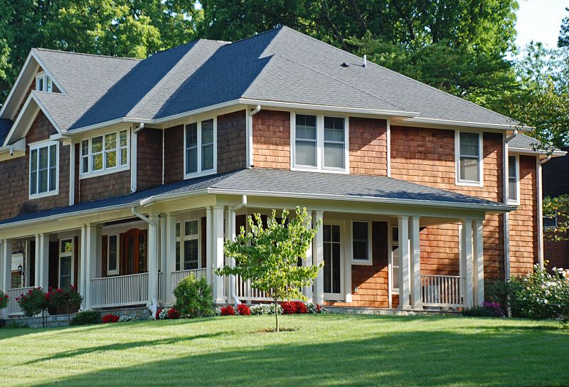 Shake Siding Installation in Fulton County, GA