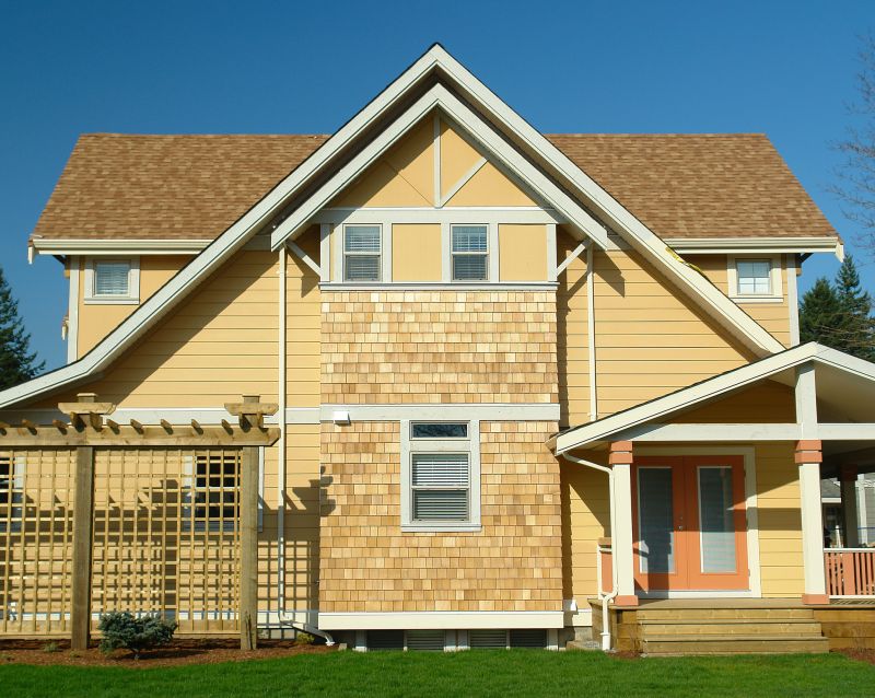 Shake Siding Installation in Haralson County, GA