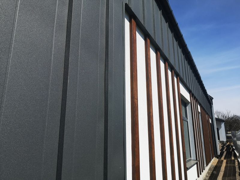 Sheet Metal Siding Replacement in Hiram, GA