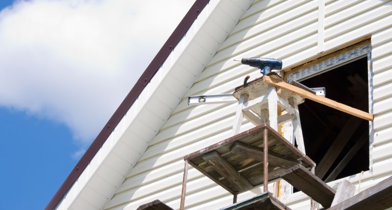 Siding Installation in Acworth, GA