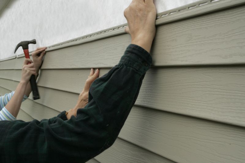 Siding Installation in Hiram, GA