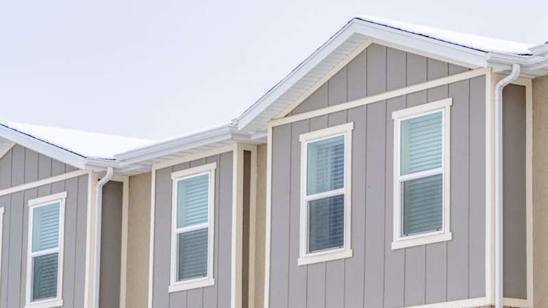 Siding Replacement in Bartow County, GA