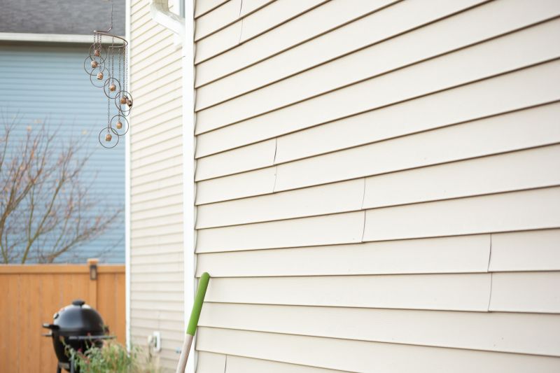 Siding Replacement in Dallas, GA