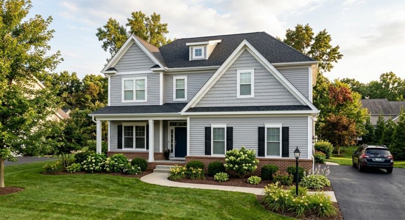 Siding Replacement in Mableton, GA