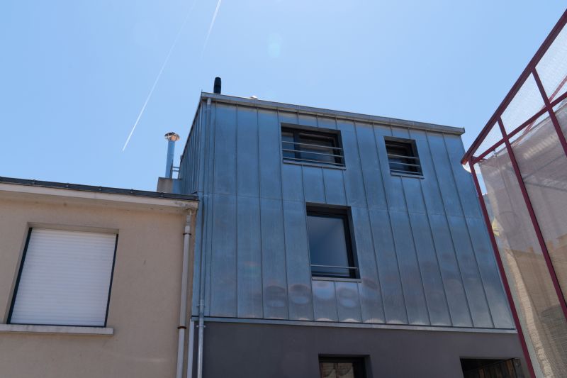 Steel Cladding Installation in Hiram, GA