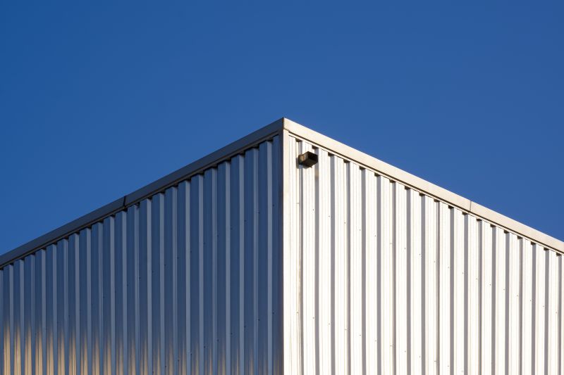 Tin Siding Installation in Hiram, GA