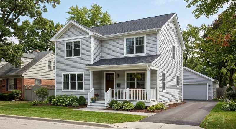 Vinyl Cladding Installation in Hiram, GA