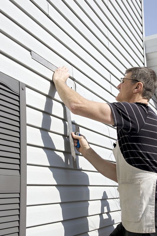 Vinyl Siding Installation in Dallas, GA