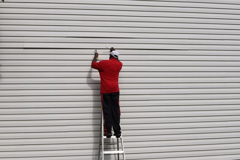 Vinyl Siding Installation in Douglasville, GA