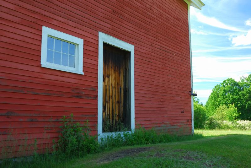 Wood Barn Siding Installation in Hiram, GA