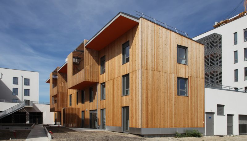 Wood Cladding Installation in Cartersville, GA