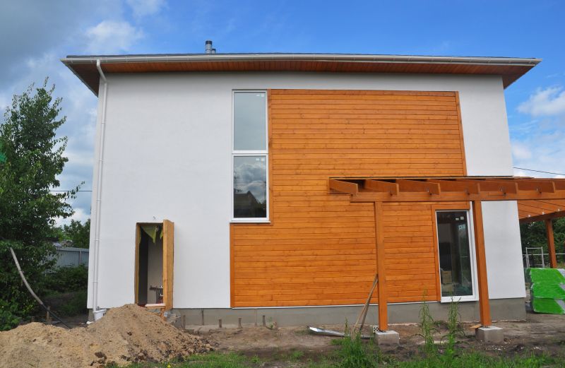 Wood Cladding Installation in Cobb County, GA