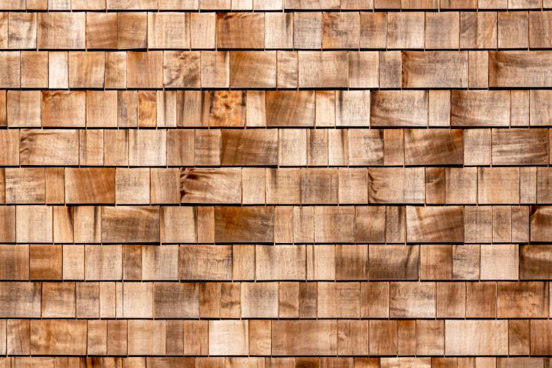 Wood Shake Siding Installation in Hiram, GA
