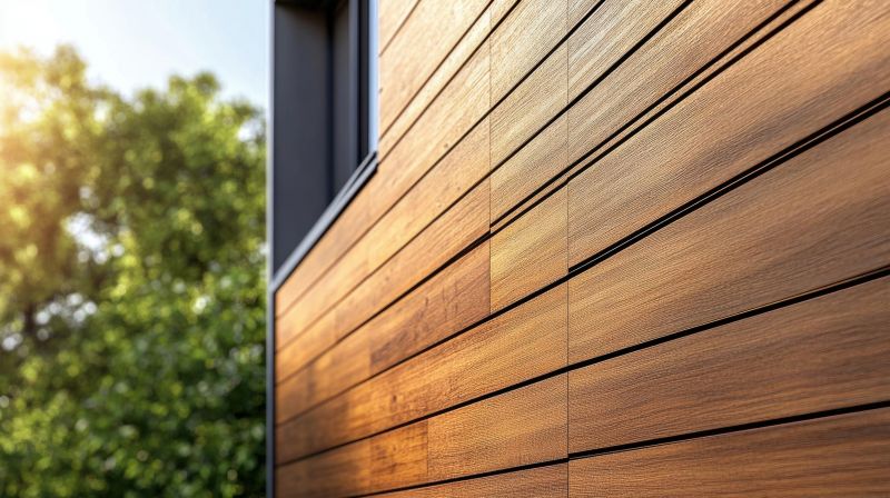 Wood Siding Installation in Lithia Springs, GA