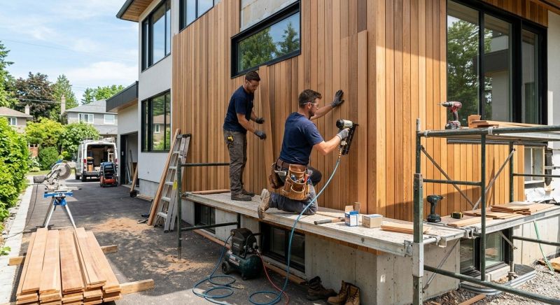 Wood Siding Service in Cherokee County, GA